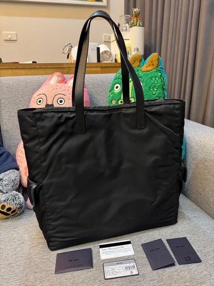 Prada Tote Bag รูปที่ 7