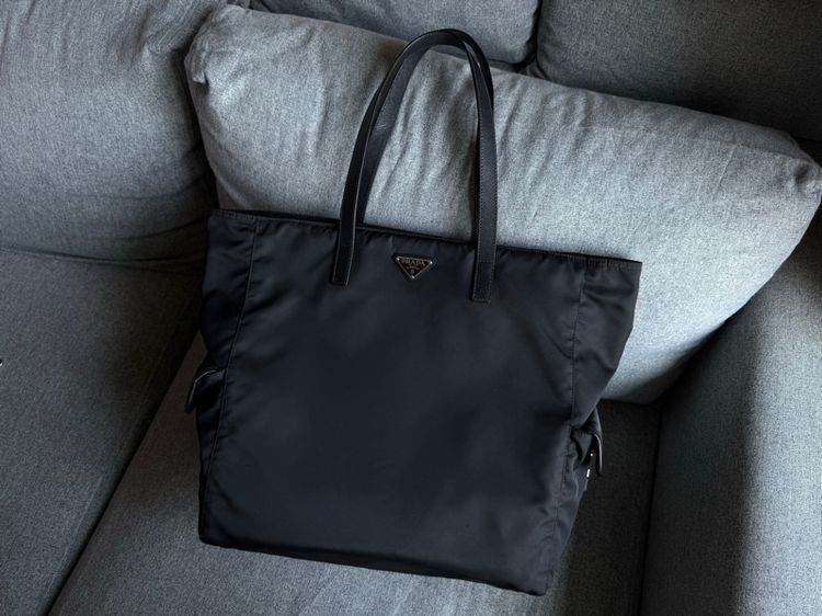 Prada Tote Bag รูปที่ 3