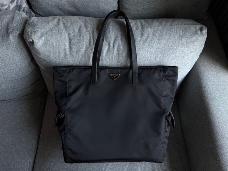 Prada Tote Bag รูปที่ 2