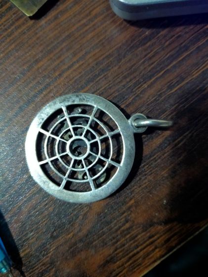 ฝาครอบและจี้เงินแท้925 รูปที่ 4