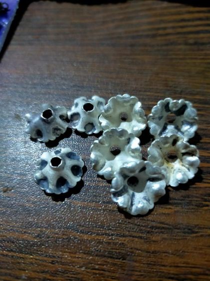 ฝาครอบและจี้เงินแท้925 รูปที่ 6