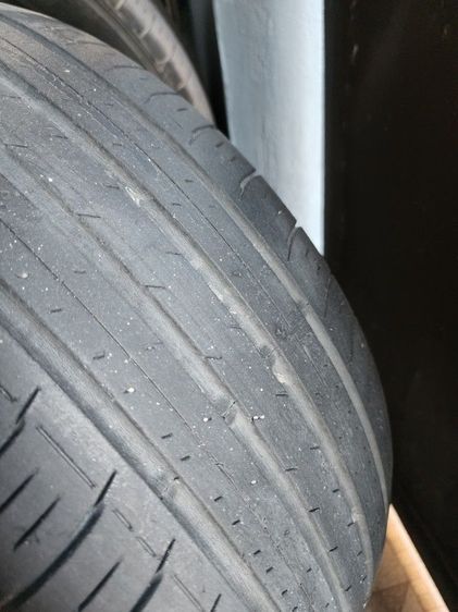 ยาง donlop 215 55 16 รูปที่ 8