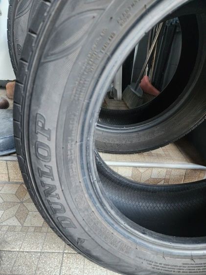 ยาง donlop 215 55 16 รูปที่ 6