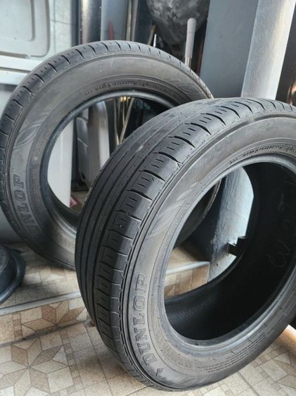 ยาง donlop 215 55 16 รูปที่ 7