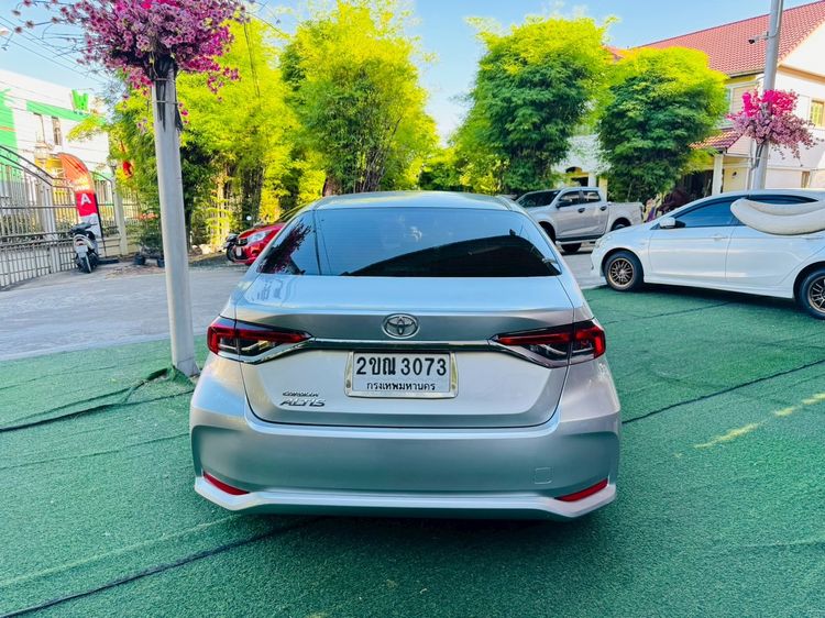 Toyota Altis 2021 1.6 G Sedan เบนซิน ไม่ติดแก๊ส เกียร์อัตโนมัติ บรอนซ์เงิน รูปที่ 4