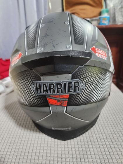 หมวกกันน๊อค real xxl รูปที่ 2