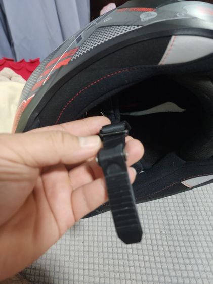 หมวกกันน๊อค real xxl รูปที่ 10