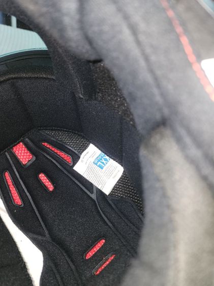 หมวกกันน๊อค real xxl รูปที่ 7