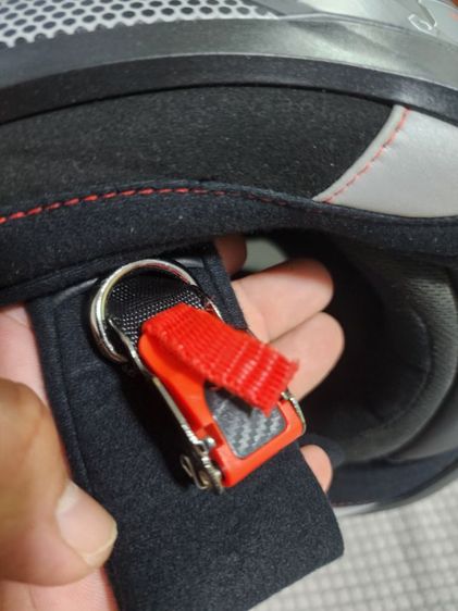 หมวกกันน๊อค real xxl รูปที่ 5