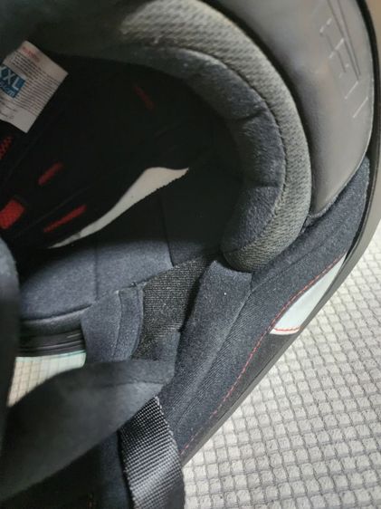 หมวกกันน๊อค real xxl รูปที่ 11