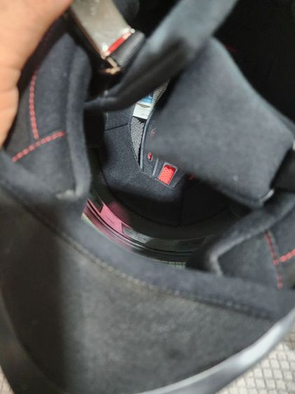 หมวกกันน๊อค real xxl รูปที่ 6