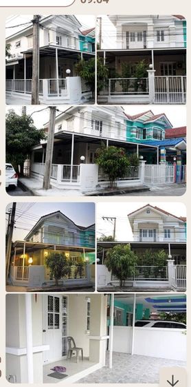 ให้เช่าบ้านแฝด2ชั้น ม.สินเพชร บางบัวทองใกล้ถนนใหญ่กาญจนาภิเษก 600 เมตรใกล้ MRT คลองบางไผ่