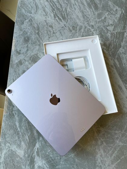 Apple iPad Air 7 (M3) 11″ สีม่วง พื้นที่เก็บ 128GB รูปที่ 2