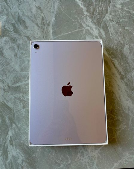 Apple iPad Air 7 (M3) 11″ สีม่วง พื้นที่เก็บ 128GB รูปที่ 6