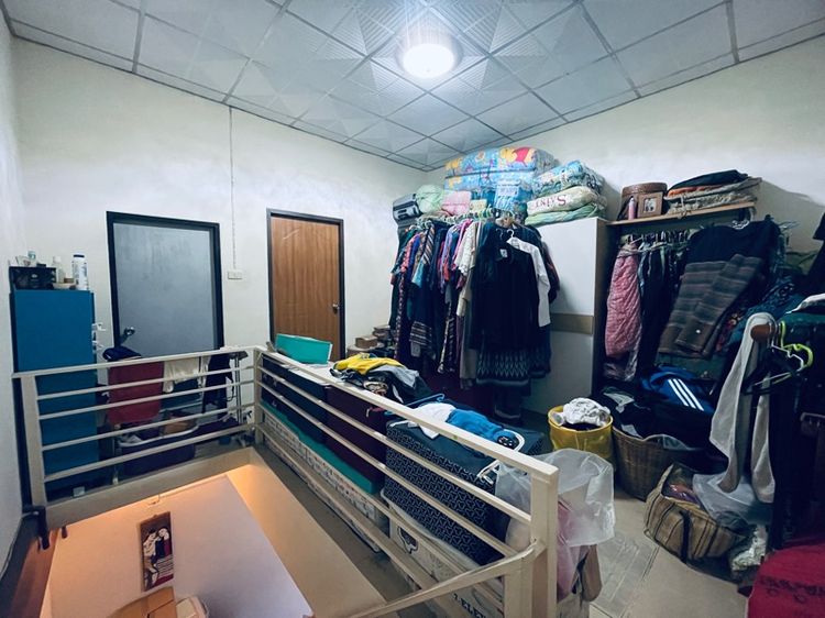 มีบางส่วน ทาวน์เฮาส์ 2 ชั้น ในหมู่บ้านบ้านสวนมหาชัย รูปที่ 4