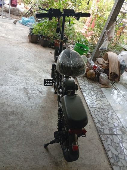 จักรยานไฟฟ้า รูปที่ 4