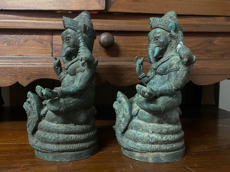 พระพิฆเนศ รูปที่ 4