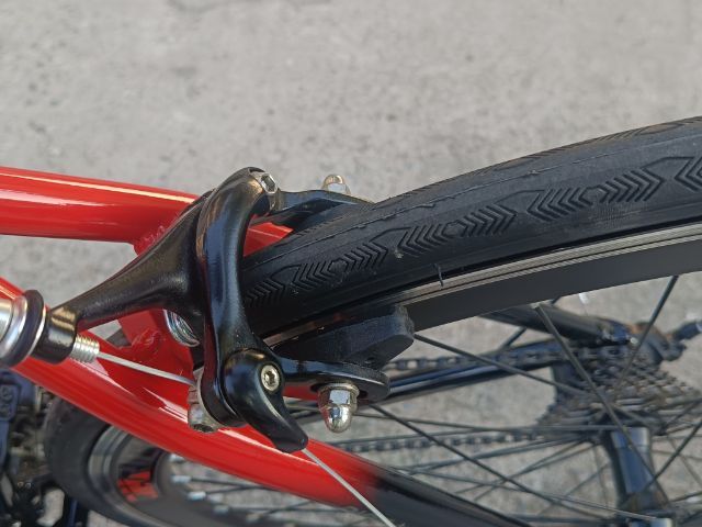 จักรยานเสือหมอบ Richter Click สภาพใหม่ จอดในบ้าน รูปที่ 8