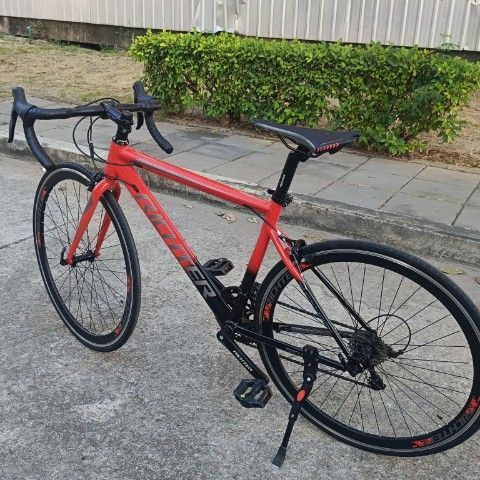 จักรยานเสือหมอบ Richter Click สภาพใหม่ จอดในบ้าน รูปที่ 2