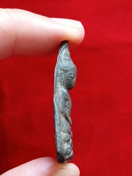 พระเนื้อชินเก่าไม่ทราบที่ รูปที่ 4