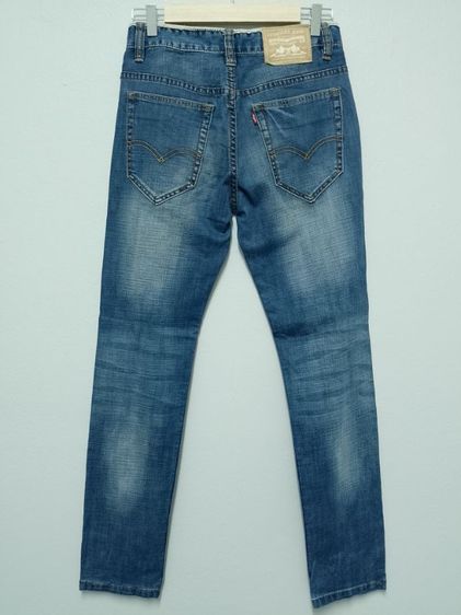 กางเกงยีนส์มือสองผู้ชาย ไซส์ M 30W×41L 
💢สวยสภาพดี สินค้ารับประกันตรงปก✅

 รูปที่ 2