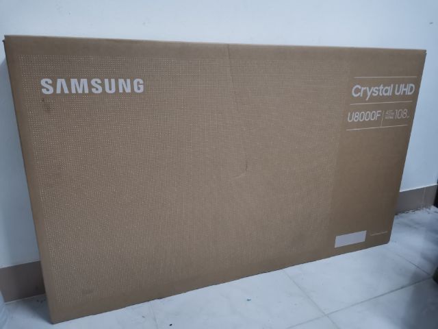 โทรทัศน์ samsung 43 นิ้ว รุ่น UA43U8000FKXXT มือ1 รูปที่ 3