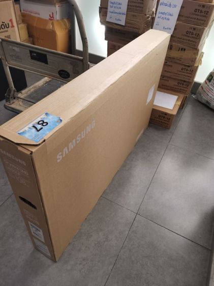 โทรทัศน์ samsung 43 นิ้ว รุ่น UA43U8000FKXXT มือ1 รูปที่ 2