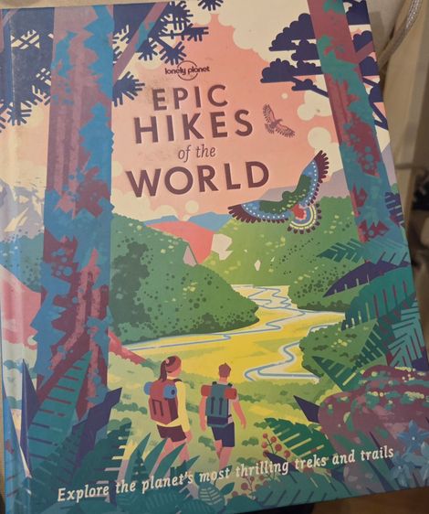 Epic Hikes of the World (Lonely Planet) 