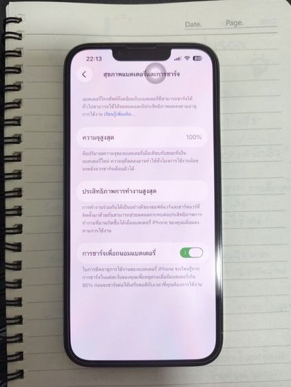 iphone 13pro รูปที่ 6