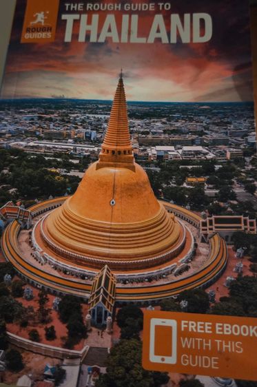 The rough guide to Thailand 