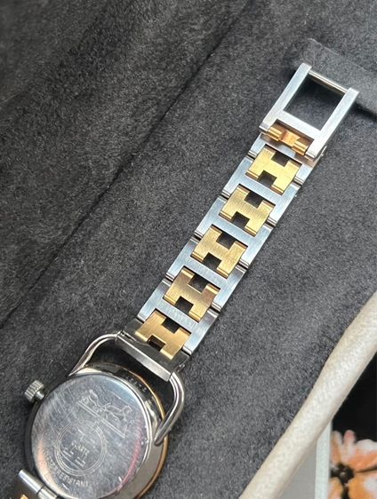 นาฬิกา HERMES ของสะสม รูปที่ 9