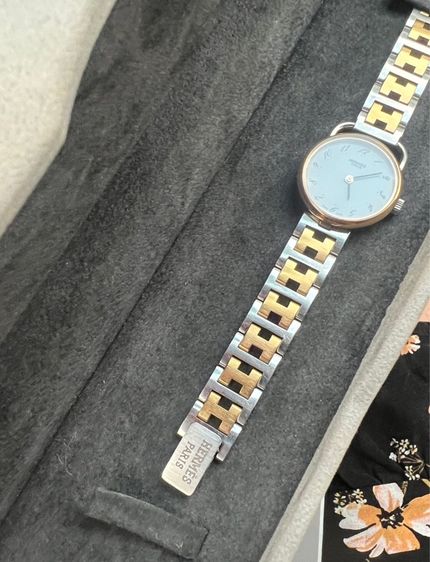 นาฬิกา HERMES ของสะสม รูปที่ 3