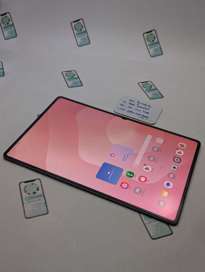 ขาย  เทิร์น Samsung Galaxy Tab S11 Ultra 5G 256 GB ศูนย์ไทย สภาพใหม่เอี่ยม อุปกรณ์ครบยกกล่อง พร้อม Book Cover Keyboard ประกันยาว 11 เดือน รูปที่ 6