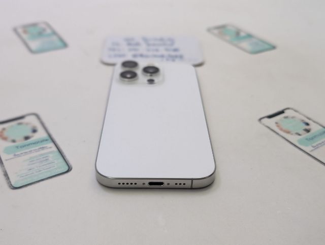 ขาย เทิร์น iPhone 16 Pro 128 White ศูนย์ไทย ขายตามสภาพ อุปกรณ์ครบยกกล่อง สุขภาพแบต 92 เพียง 16,990 บาท ครับ  รูปที่ 9