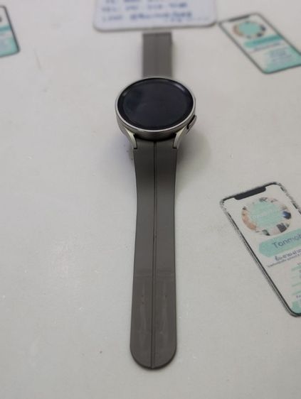 ขาย เทิร์น Samsung Galaxy Watch 5 Pro 45MM Bt ศูนย์ไทย อุปกรณ์แท้ครบ ขาดกล่อง เพียง 1,890 บาท พอครับ  รูปที่ 10