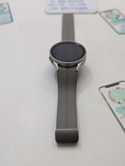 ขาย เทิร์น Samsung Galaxy Watch 5 Pro 45MM Bt ศูนย์ไทย อุปกรณ์แท้ครบ ขาดกล่อง เพียง 1,890 บาท พอครับ  รูปที่ 11