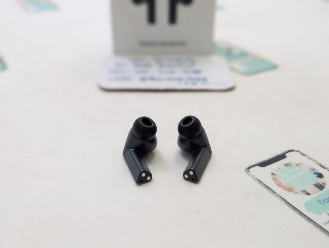 ขาย เทิร์น Samsung Galaxy Buds3 Fe ศูนย์ไทย สภาพใหม่เอี่ยม อุปกรณ์ครบยกกล่อง ประกันยาว 11 เดือน เพียง 1,990 บาท ครับ รูปที่ 4