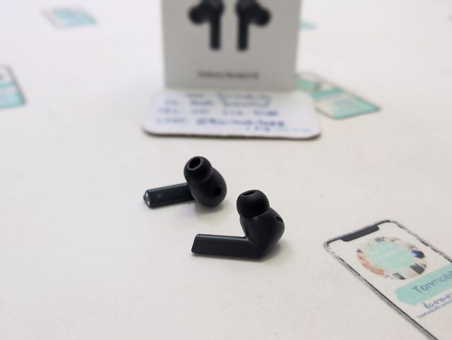 ขาย เทิร์น Samsung Galaxy Buds3 Fe ศูนย์ไทย สภาพใหม่เอี่ยม อุปกรณ์ครบยกกล่อง ประกันยาว 11 เดือน เพียง 1,990 บาท ครับ รูปที่ 3