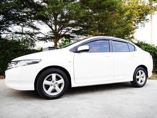 HONDA NEW CITY 1.5 S i-VTEC AT ปี 2011