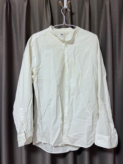 เสื้อเชิ้ต Uniqlo