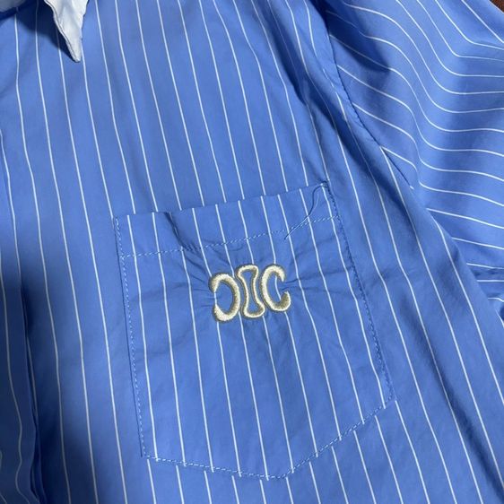 เสื้อเชิ้ต Celine รูปที่ 2