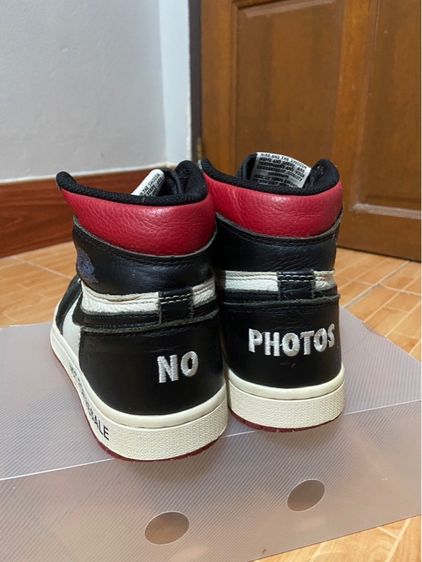 รองเท้า nike jordan รูปที่ 3