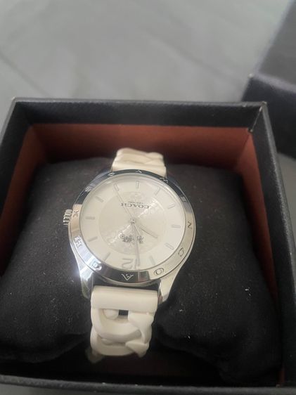 coach watch