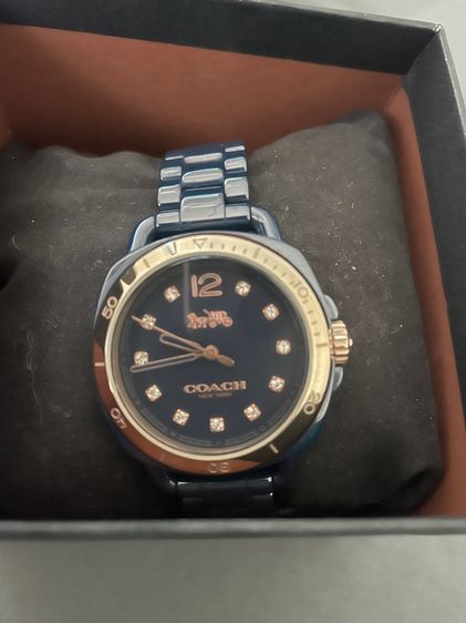 เซรามิก coach watch
