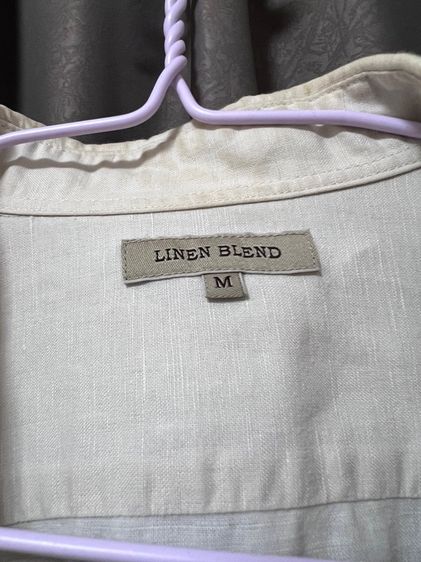 เสื้อเชิ้ต Liner Blend รูปที่ 2