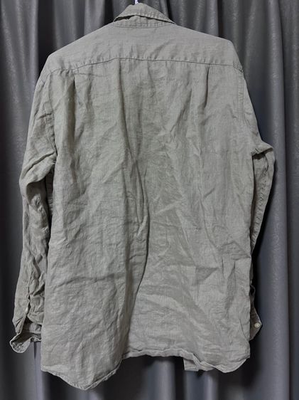 เสื้อเชิ้ต Uniqlo รูปที่ 3