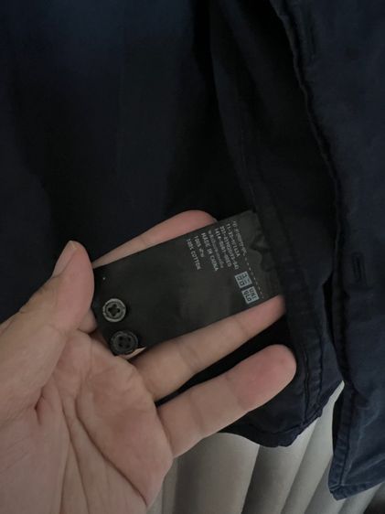 เสื้อเชิ้ต Uniqlo รูปที่ 3