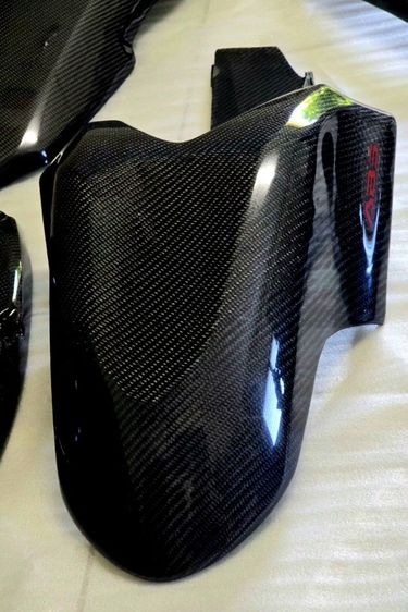 อะไหล่ คาร์บอน ลาย2 Forza300 รูปที่ 4