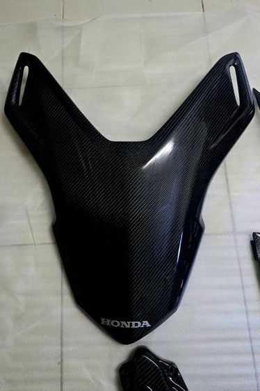 อะไหล่ คาร์บอน ลาย2 Forza300 รูปที่ 2