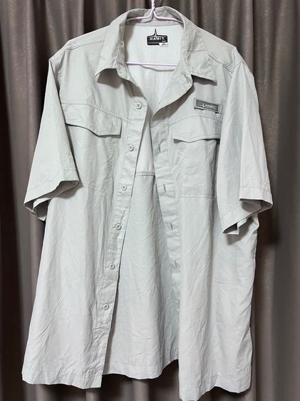 เสื้อเชิ้ตเดินป่า Habit